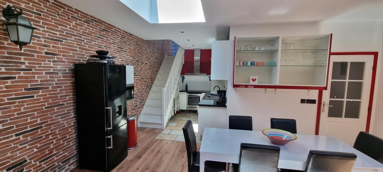 Chambre D'Hotes Sde, Wc Prive Climatise Dans Loft 80M2 Espace Commun Avec Les Habitants Salon Et Cuisine Διαμέρισμα Τουλόν Εξωτερικό φωτογραφία