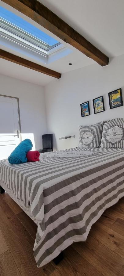 Chambre D'Hotes Sde, Wc Prive Climatise Dans Loft 80M2 Espace Commun Avec Les Habitants Salon Et Cuisine Διαμέρισμα Τουλόν Εξωτερικό φωτογραφία