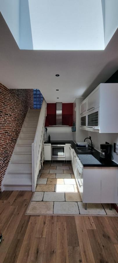 Chambre D'Hotes Sde, Wc Prive Climatise Dans Loft 80M2 Espace Commun Avec Les Habitants Salon Et Cuisine Διαμέρισμα Τουλόν Εξωτερικό φωτογραφία