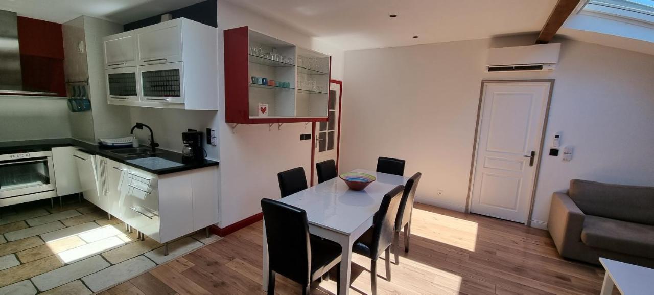 Chambre D'Hotes Sde, Wc Prive Climatise Dans Loft 80M2 Espace Commun Avec Les Habitants Salon Et Cuisine Διαμέρισμα Τουλόν Εξωτερικό φωτογραφία