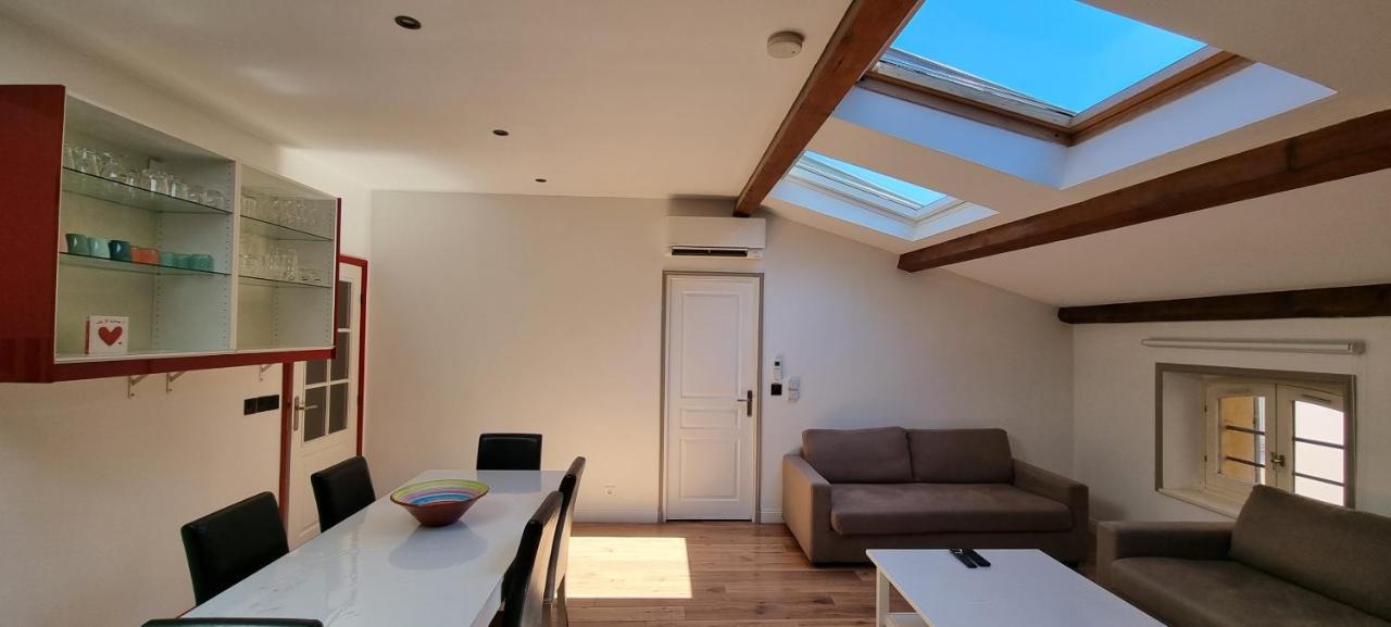 Chambre D'Hotes Sde, Wc Prive Climatise Dans Loft 80M2 Espace Commun Avec Les Habitants Salon Et Cuisine Διαμέρισμα Τουλόν Εξωτερικό φωτογραφία