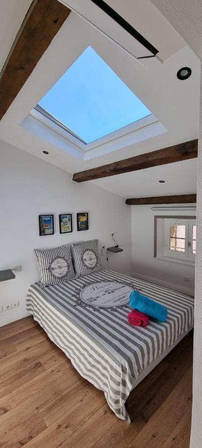 Chambre D'Hotes Sde, Wc Prive Climatise Dans Loft 80M2 Espace Commun Avec Les Habitants Salon Et Cuisine Διαμέρισμα Τουλόν Εξωτερικό φωτογραφία