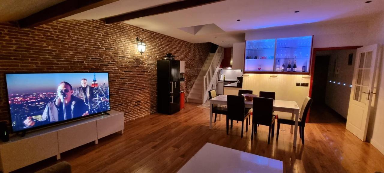 Chambre D'Hotes Sde, Wc Prive Climatise Dans Loft 80M2 Espace Commun Avec Les Habitants Salon Et Cuisine Διαμέρισμα Τουλόν Εξωτερικό φωτογραφία